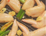 漬けて焼くだけで簡単♪手羽先エスニック作り方3写真