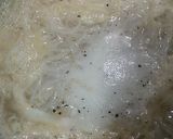 夜食にひとりdeシャンタンメン作り方4写真