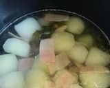 母のほったらかしのホッコリ大根❤作り方4写真