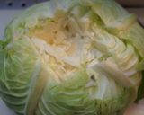 基本のロールキャベツ…トマト味作り方1写真