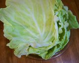 基本のロールキャベツ…トマト味作り方2写真