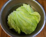 基本のロールキャベツ…トマト味作り方4写真