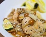 卵なし☆和風豆腐ハンバーグ作り方12写真