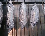 ミニサイズ安納芋で焼き芋～魚焼きグリル～作り方2写真