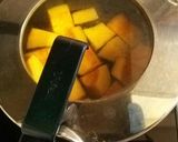 南部一郎くん（かぼちゃ）の煮物作り方6写真