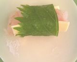 白身魚のチーズ入り揚げ餃子作り方3写真