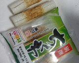 ワインお供に「ちくわ」蒲焼き仕立て作り方1写真