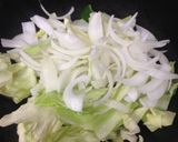 豚肉とシャキシャキ道産野菜ピリ辛味噌炒め作り方6写真