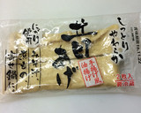 油揚げの冷凍 袋開けずに刻むマジック☆作り方1写真