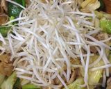 豚肉とシャキシャキ道産野菜ピリ辛味噌炒め作り方8写真