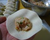 かわいい☆ひとくち餃子の包み方♪作り方2写真