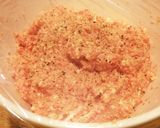 冷めても美味しい豆腐ハンバーグお弁当用！作り方4写真