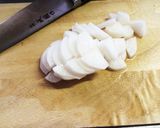 サッパリ美味しい牛すじ塩煮込み♪作り方9写真