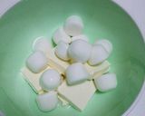 炊飯器で簡単ふわふわチーズスフレ!?♡作り方1写真