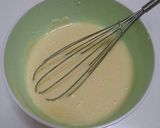 炊飯器で簡単ふわふわチーズスフレ!?♡作り方5写真