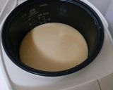 炊飯器で簡単ふわふわチーズスフレ!?♡作り方6写真