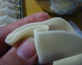 かわいい☆ひとくち餃子の包み方♪作り方4写真