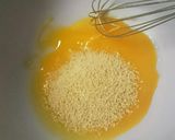洋梨＆キャラメルムースシャルロット作り方6写真