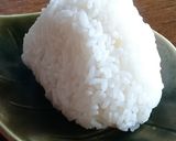 コンビニの銀むすび♡作り方4写真