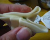 かわいい☆ひとくち餃子の包み方♪作り方6写真