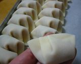 かわいい☆ひとくち餃子の包み方♪作り方7写真