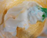 油なし、ふっくらサツマイモ蒸しパン作り方5写真