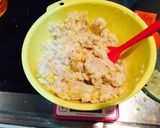 一人暮らしのまる〜い簡単コロッケ作り方3写真