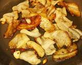 丸ごとキャベツと豚バラの蒸し焼き作り方3写真