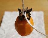 甘くておいしい！！干し柿の作り方☆作り方5写真