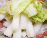 簡単ヘルシー♪みょうがと野菜の甘酢漬け。作り方4写真