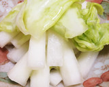 簡単ヘルシー♪みょうがと野菜の甘酢漬け。作り方4写真