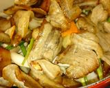 丸ごとキャベツと豚バラの蒸し焼き作り方4写真