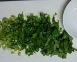 大根菜とササミの常備菜作り方1写真