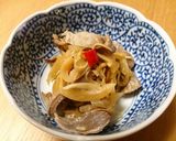居酒屋気分♪砂肝南蛮作り方6写真