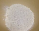 *フライパンで！ふわふわ蒸しパン*作り方1写真