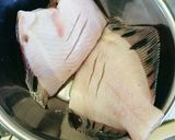基本カレイの煮付け 初心者向け 簡単作り方2写真
