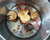 薬膳風☆大根と骨付き鶏肉シャンタン煮作り方1写真