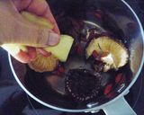 薬膳風☆大根と骨付き鶏肉シャンタン煮作り方2写真