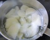 薬膳風☆大根と骨付き鶏肉シャンタン煮作り方4写真
