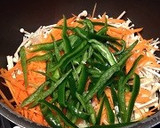 簡単☆えのき茸と人参とピーマンの梅煮作り方2写真