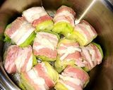 創味シャンタンDXだけ　ロールキャベツ作り方1写真