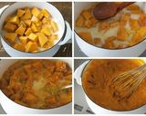 豆腐のスイートパンプキンバー作り方1写真