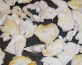 鶏むね肉の牛乳鍋作り方5写真