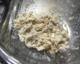 お麩で肉汁たっぷりハンバーグ作り方2写真