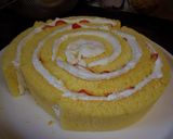 大きなケーキを作りたい！作り方7写真