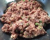 お麩で肉汁たっぷりハンバーグ作り方3写真