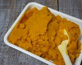 豆腐のスイートパンプキンバー作り方3写真