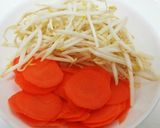 シャンタンで簡単副菜作り方2写真