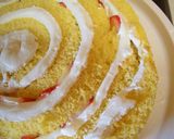 大きなケーキを作りたい！作り方9写真