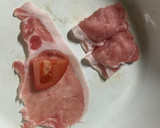 豚巻きトマトのスープ煮作り方2写真